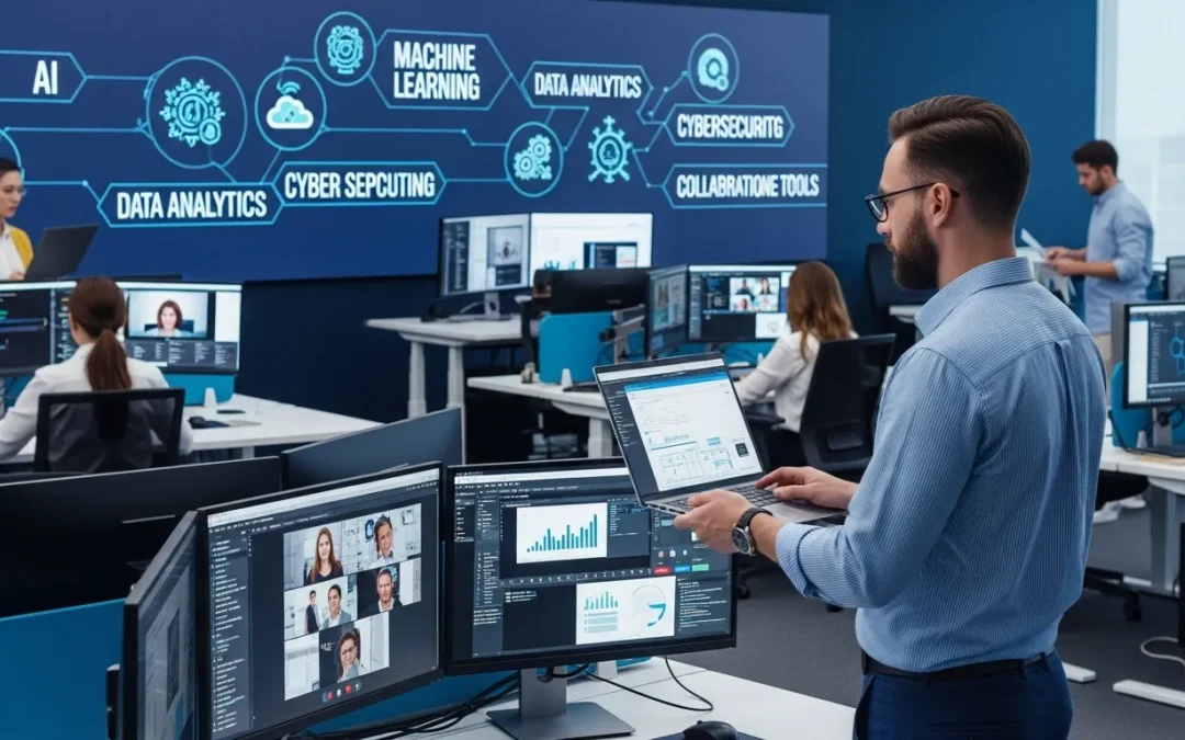 Membangun Kompetensi Digital yang Relevan di Dunia Kerja