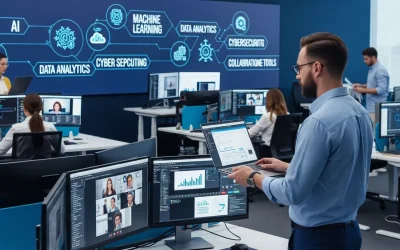 Membangun Kompetensi Digital yang Relevan di Dunia Kerja