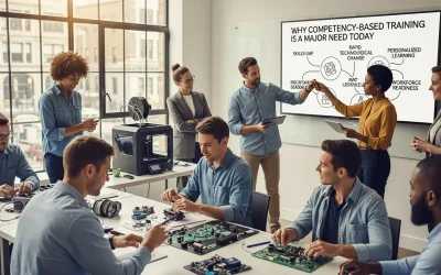 Mengapa Pelatihan Berbasis Kompetensi Menjadi Kebutuhan Utama Saat Ini