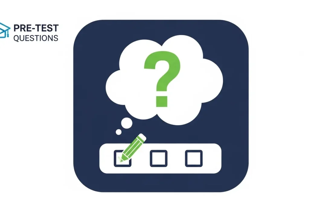 Pre-Test Pelatihan KOMDIKA